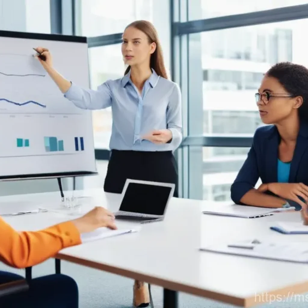 범용 역량을 통한 팀워크 증진 방법 - **Prompt 1: Effective Communication in a Diverse Team**
A diverse group of five professionals (m...